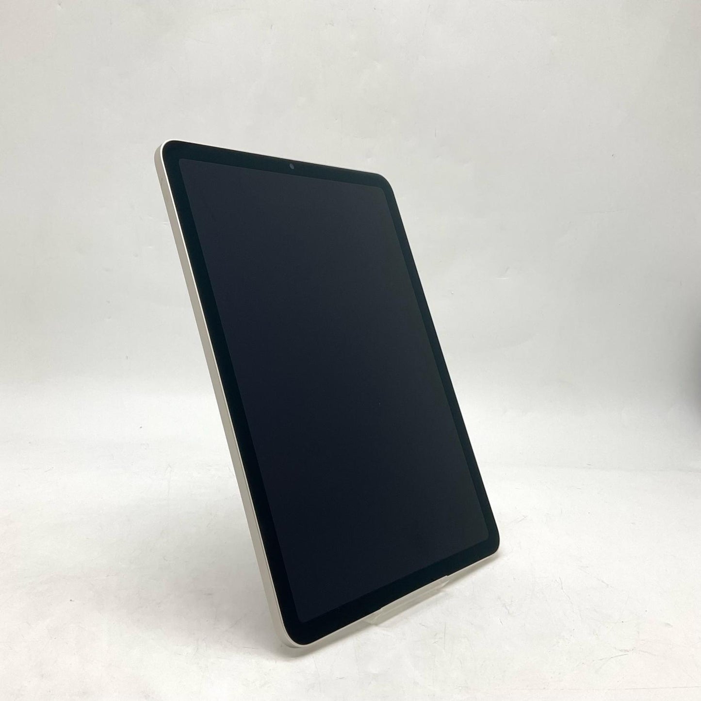【全額返金保証】【最速発送】Apple iPad Air 10.9インチ 第5世代 64GB スターライト Wi-Fi 美品 動作確認済