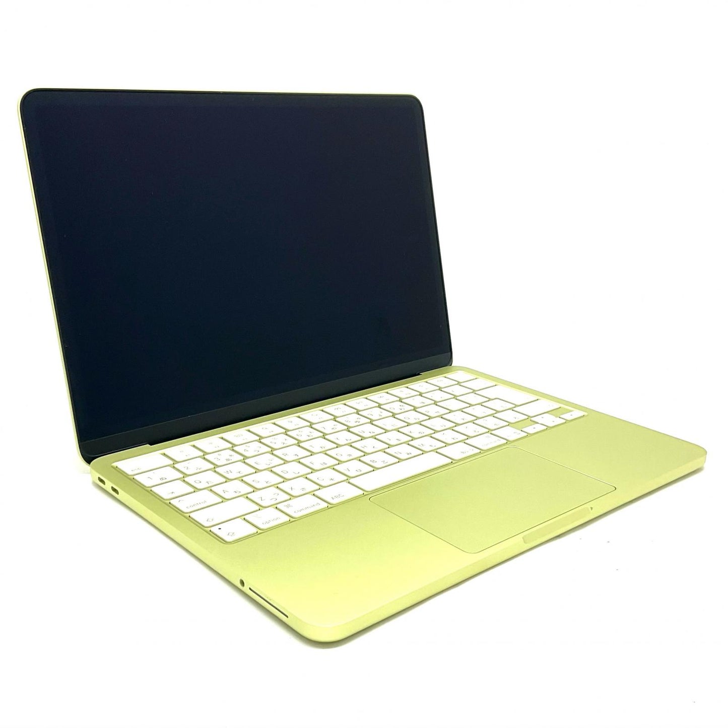 【全額返金保証】【最速発送】Apple MacBook Neo 13インチ 2026 Apple A18 Pro 8GB 256GB シトラス 100% 美品 動作確認済