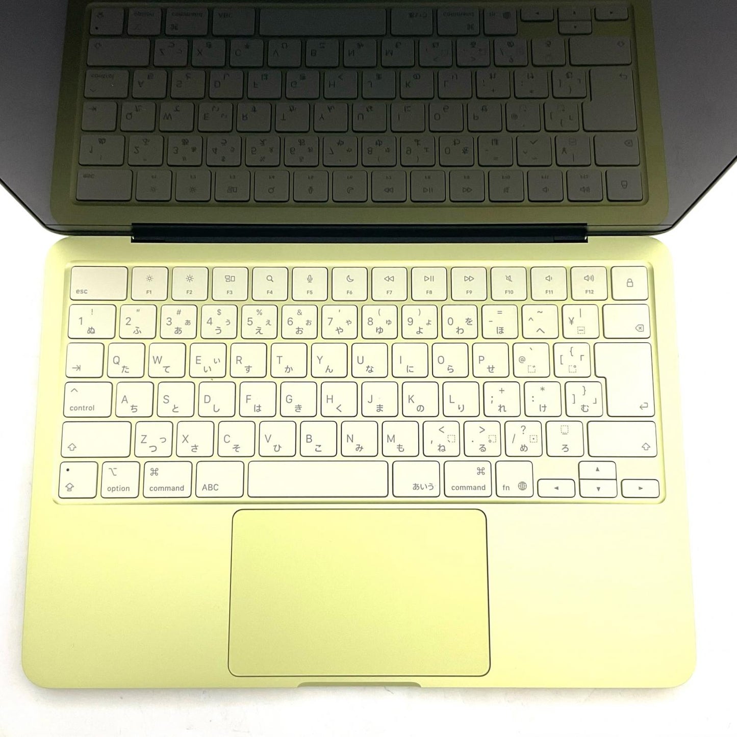 【全額返金保証】【最速発送】Apple MacBook Neo 13インチ 2026 Apple A18 Pro 8GB 256GB シトラス 100% 美品 動作確認済