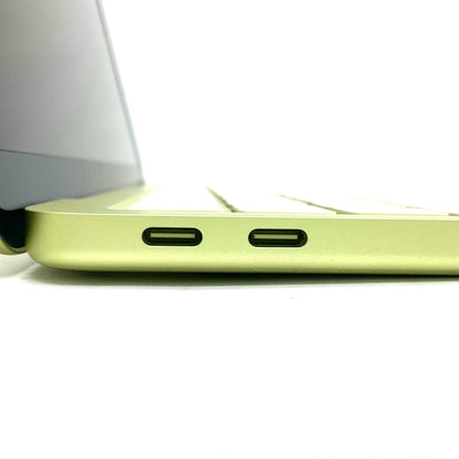 【全額返金保証】【最速発送】Apple MacBook Neo 13インチ 2026 Apple A18 Pro 8GB 256GB シトラス 100% 美品 動作確認済