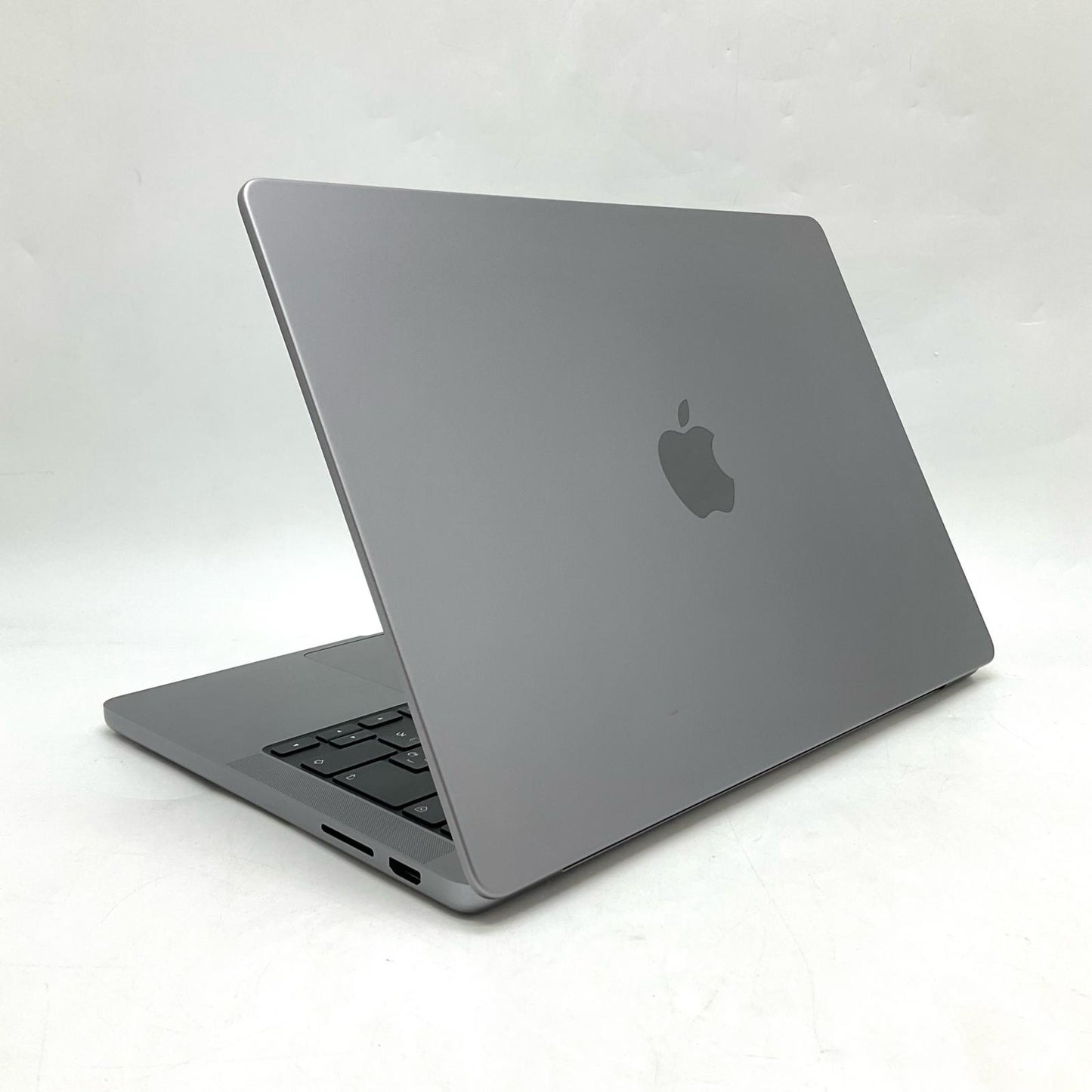 【全額返金保証】【最速発送】Apple MacBook Pro 14.2インチ 2023 Apple M3 16GB 512GB スペースグレイ 94.2% 美品 動作確認済