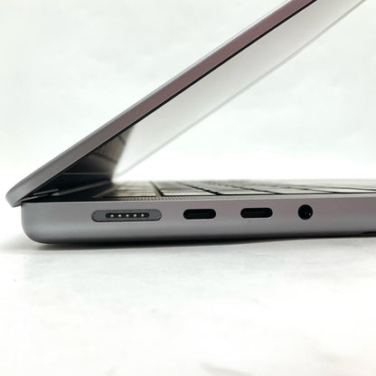 【全額返金保証】【最速発送】Apple MacBook Pro 14.2インチ 2023 Apple M3 16GB 512GB スペースグレイ 94.2% 美品 動作確認済