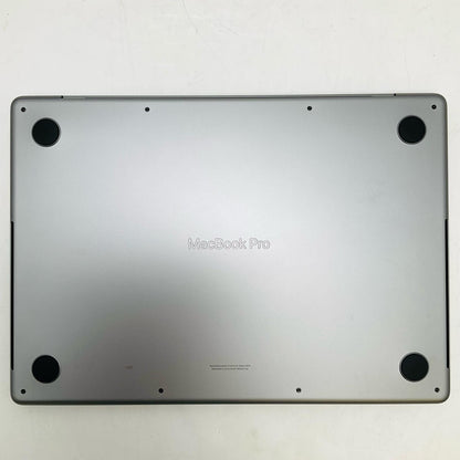 【全額返金保証】【最速発送】Apple MacBook Pro 14.2インチ 2023 Apple M3 16GB 512GB スペースグレイ 94.2% 美品 動作確認済