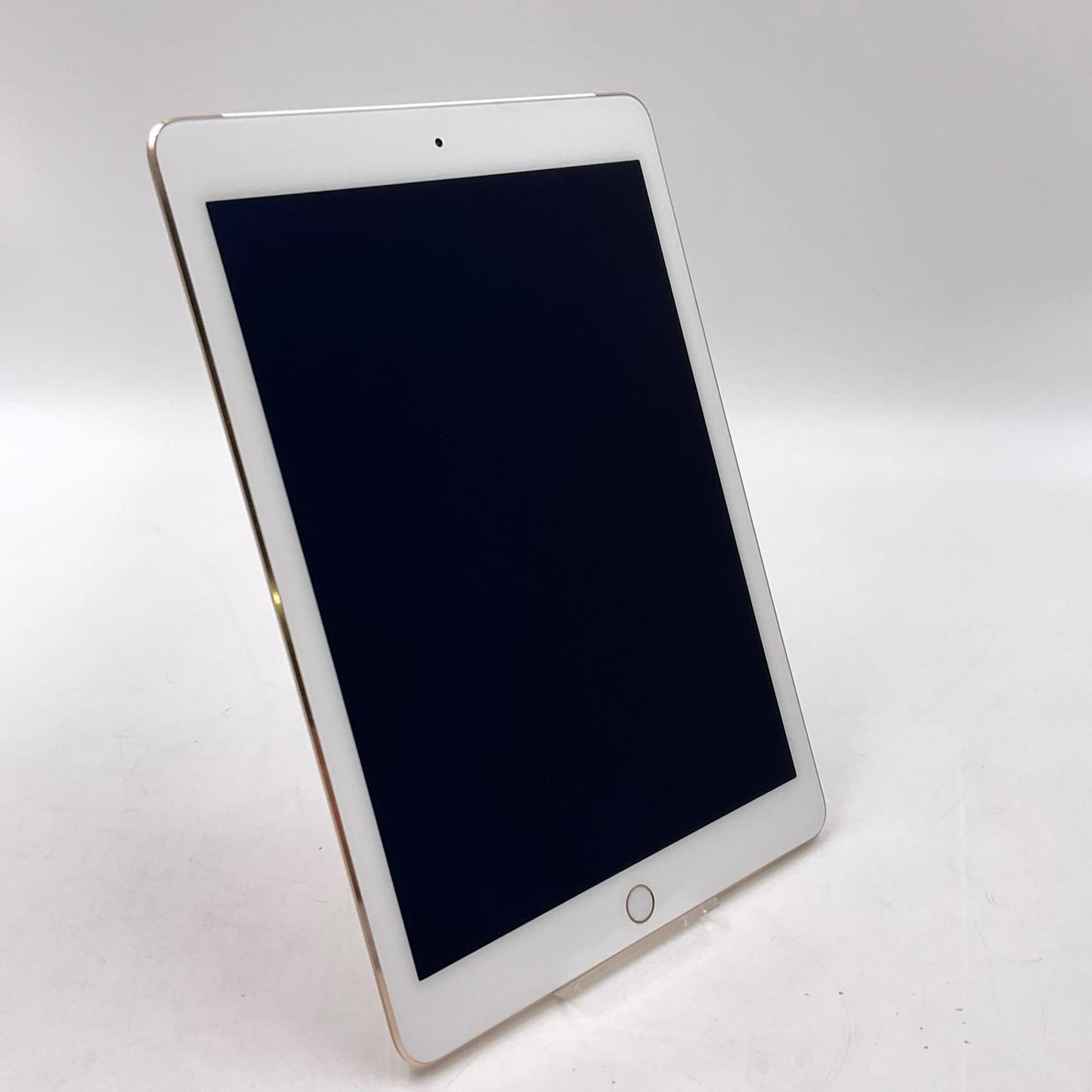 【全額返金保証】【最速発送】Apple iPad Air 9.7インチ 第2世代 16GB ゴールド WiFi+Cellular Softbank 白ロム 動作確認済