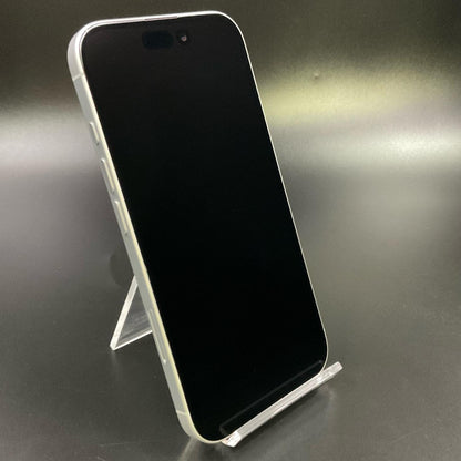 【全額返金保証】【最速発送】Apple iPhone iPhone 16 128GB ホワイト SIMフリー 白ロム 美品 動作確認済 99%