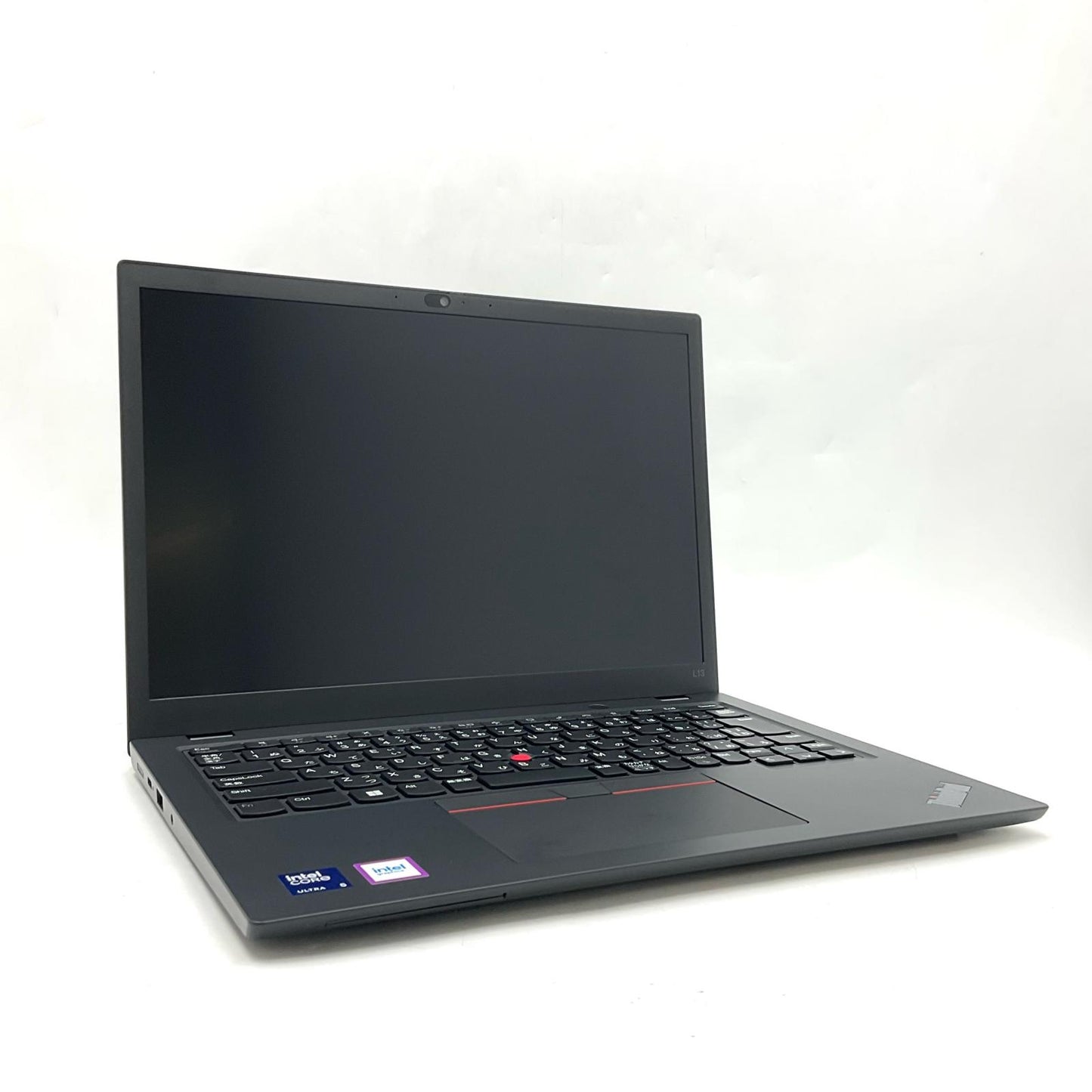 【全額返金保証】【最速発送】Lenovo ThinkPad L13 Gen 5 Intel(R) Core (TM)ULTRA 5 125U 16GB M.2 SSD 256GB 100% 美品 動作確認済