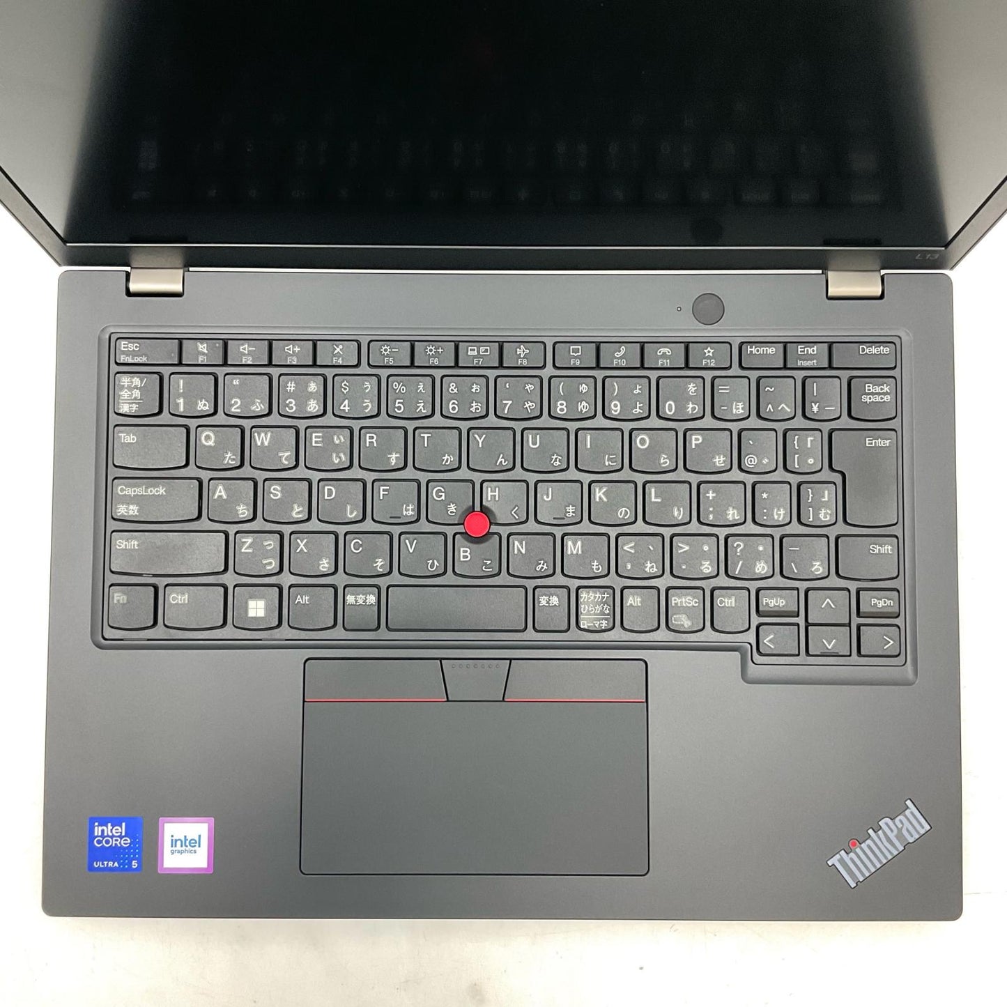 【全額返金保証】【最速発送】Lenovo ThinkPad L13 Gen 5 Intel(R) Core (TM)ULTRA 5 125U 16GB M.2 SSD 256GB 100% 美品 動作確認済
