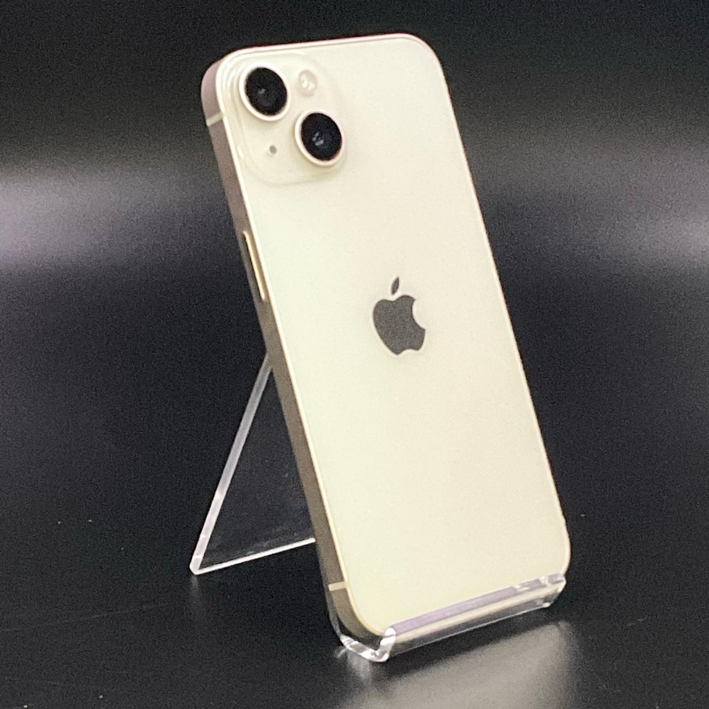 【全額返金保証】【最速発送】Apple iPhone iPhone 14 128GB スターライト docomo 白ロム 動作確認済 82%