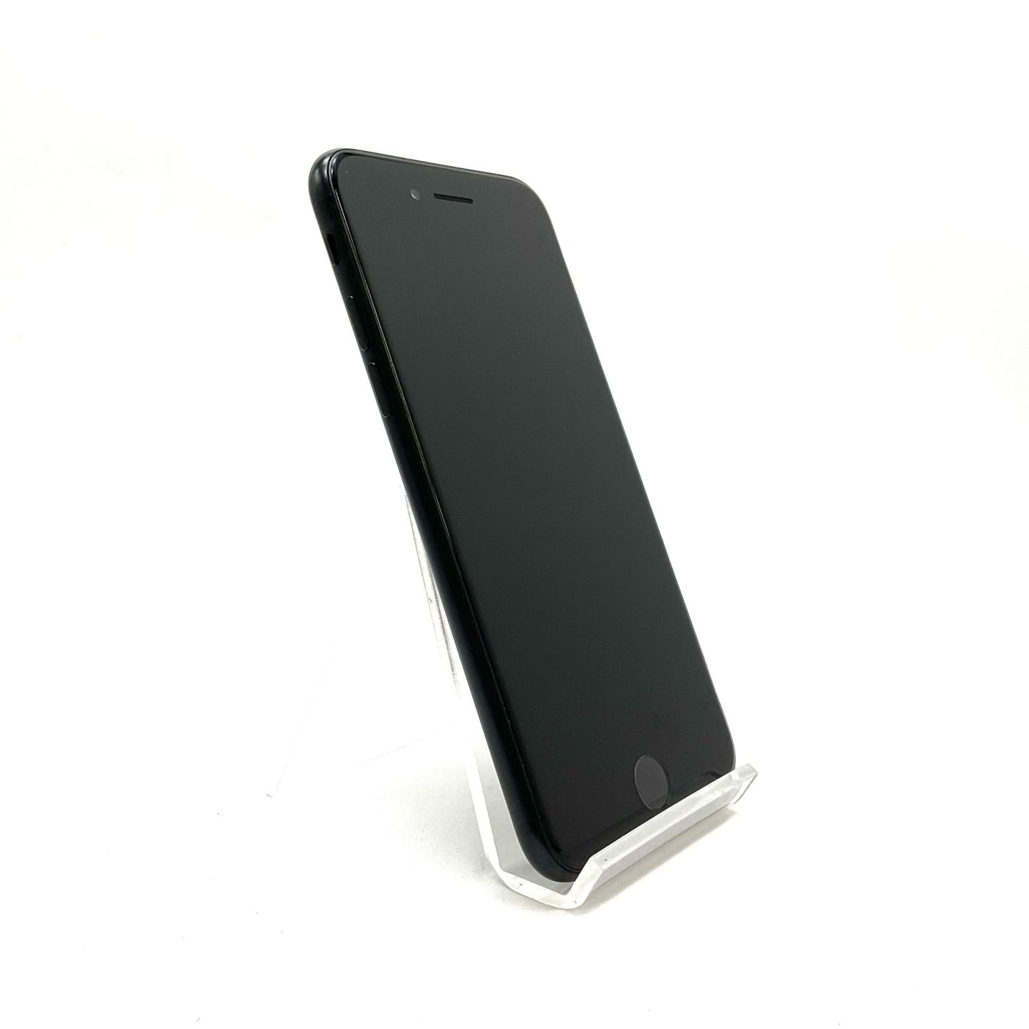 【全額返金保証】【最速発送】Apple iPhone iPhone SE（第2世代） 64GB ブラック docomo 白ロム 動作確認済 83%