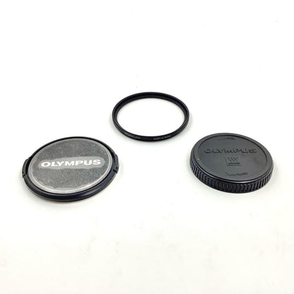 【全額返金保証】【最速発送】OLYMPUS M.ZUIKO DIGITAL 40-150mm F4-5.6 R ED MSC ブラック 美品 動作確認済