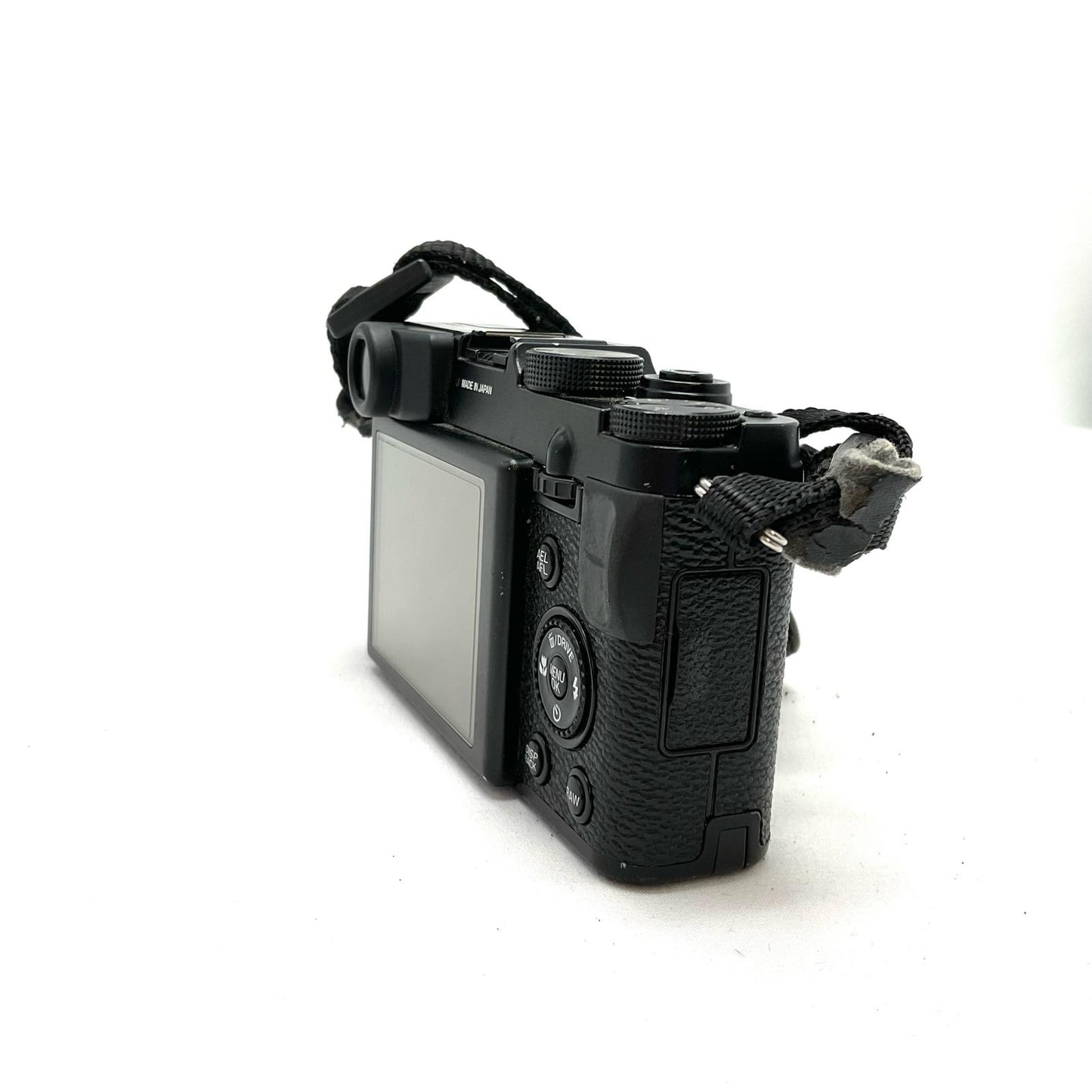 【全額返金保証】【最速発送】FUJIFILM コンパクトデジタルカメラ X10 動作確認済