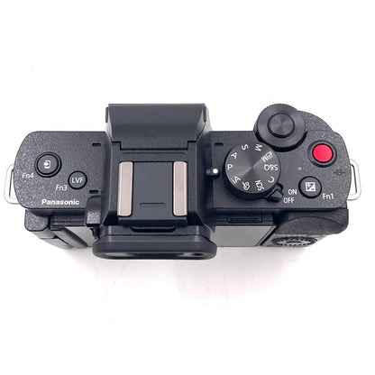 【全額返金保証】【最速発送】Panasonic デジタル一眼 LUMIX DC-G100D 美品 動作確認済
