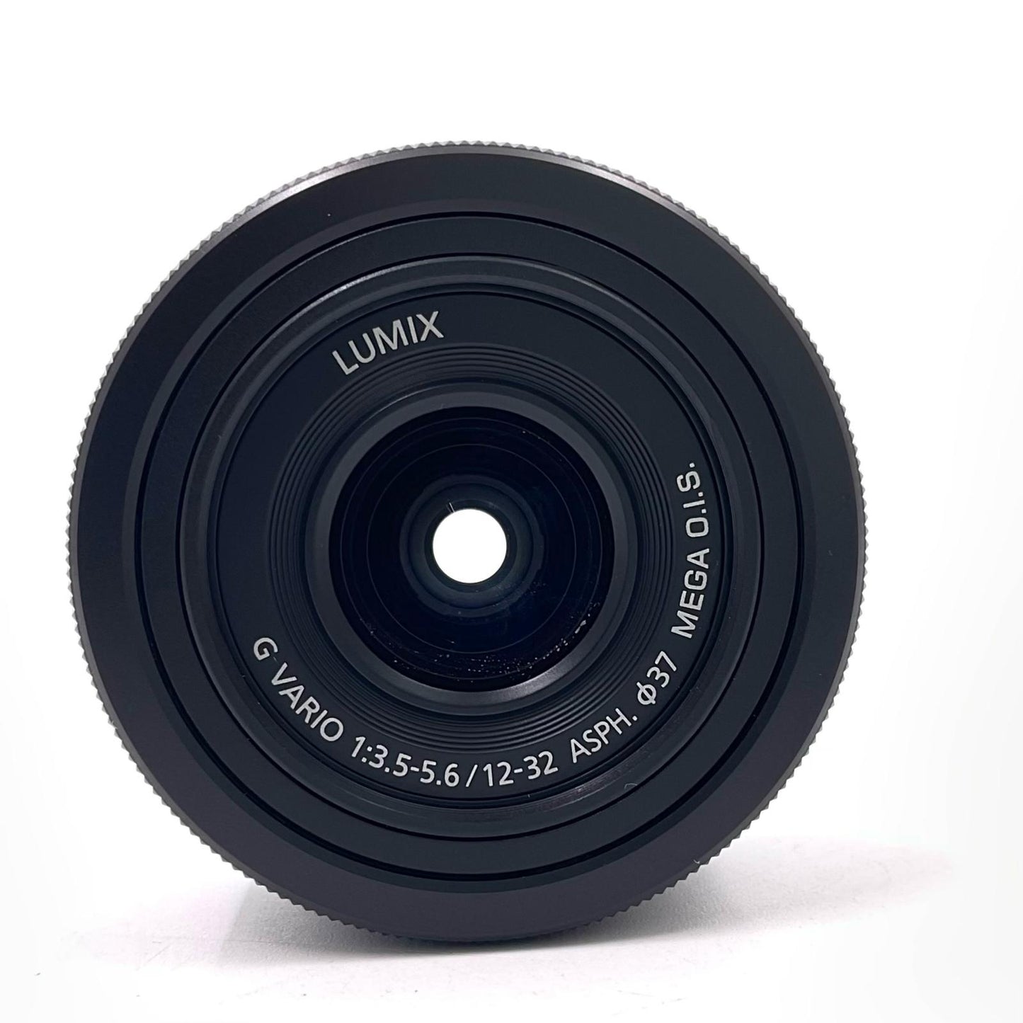 【全額返金保証】【最速発送】Panasonic G VARIO 12-32mm F3.5-5.6 ASPH. MEGA O.I.S. 美品 動作確認済
