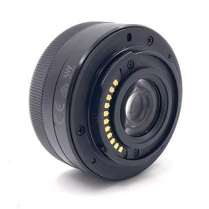 【全額返金保証】【最速発送】Panasonic G VARIO 12-32mm F3.5-5.6 ASPH. MEGA O.I.S. 美品 動作確認済