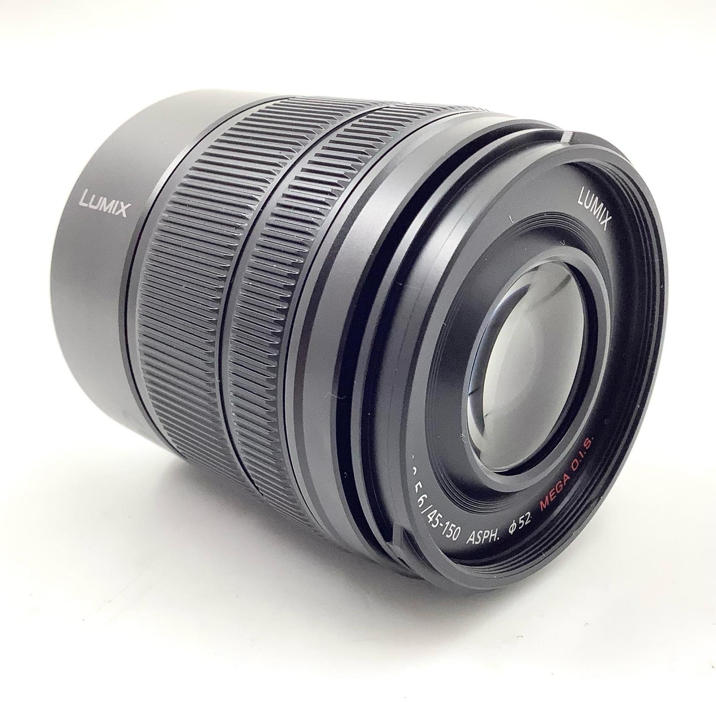 【全額返金保証】【最速発送】Panasonic G VARIO 45-150mm F4.0-5.6 ASPH. MEGA O.I.S. 美品 動作確認済