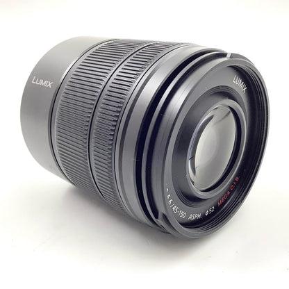【全額返金保証】【最速発送】Panasonic G VARIO 45-150mm F4.0-5.6 ASPH. MEGA O.I.S. 美品 動作確認済