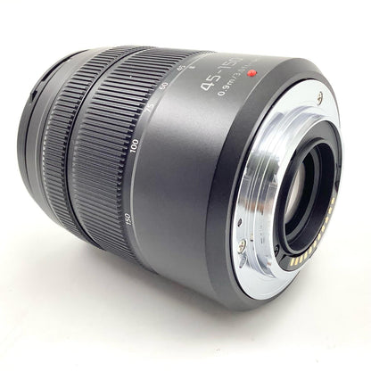 【全額返金保証】【最速発送】Panasonic G VARIO 45-150mm F4.0-5.6 ASPH. MEGA O.I.S. 美品 動作確認済