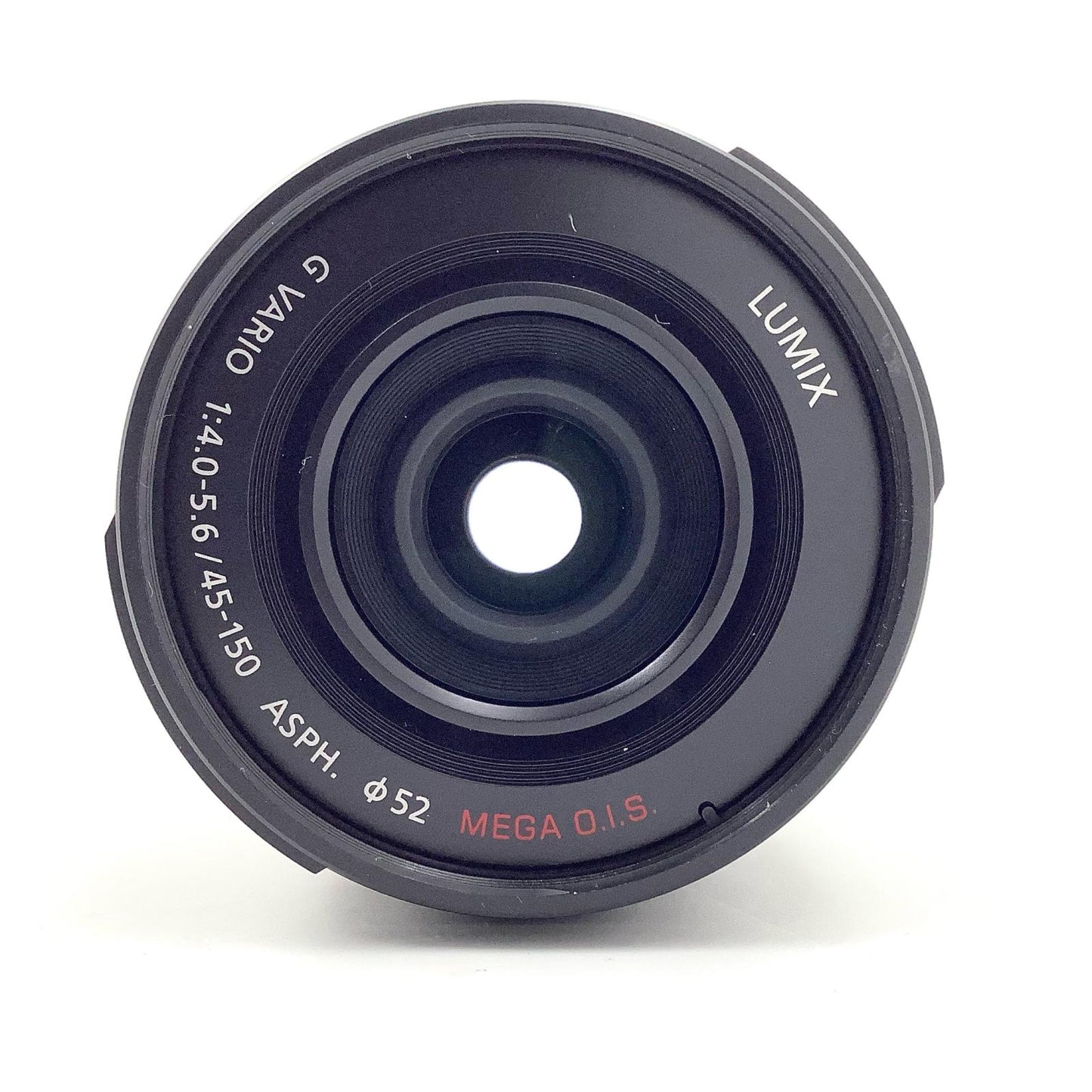 【全額返金保証】【最速発送】Panasonic G VARIO 45-150mm F4.0-5.6 ASPH. MEGA O.I.S. 美品 動作確認済