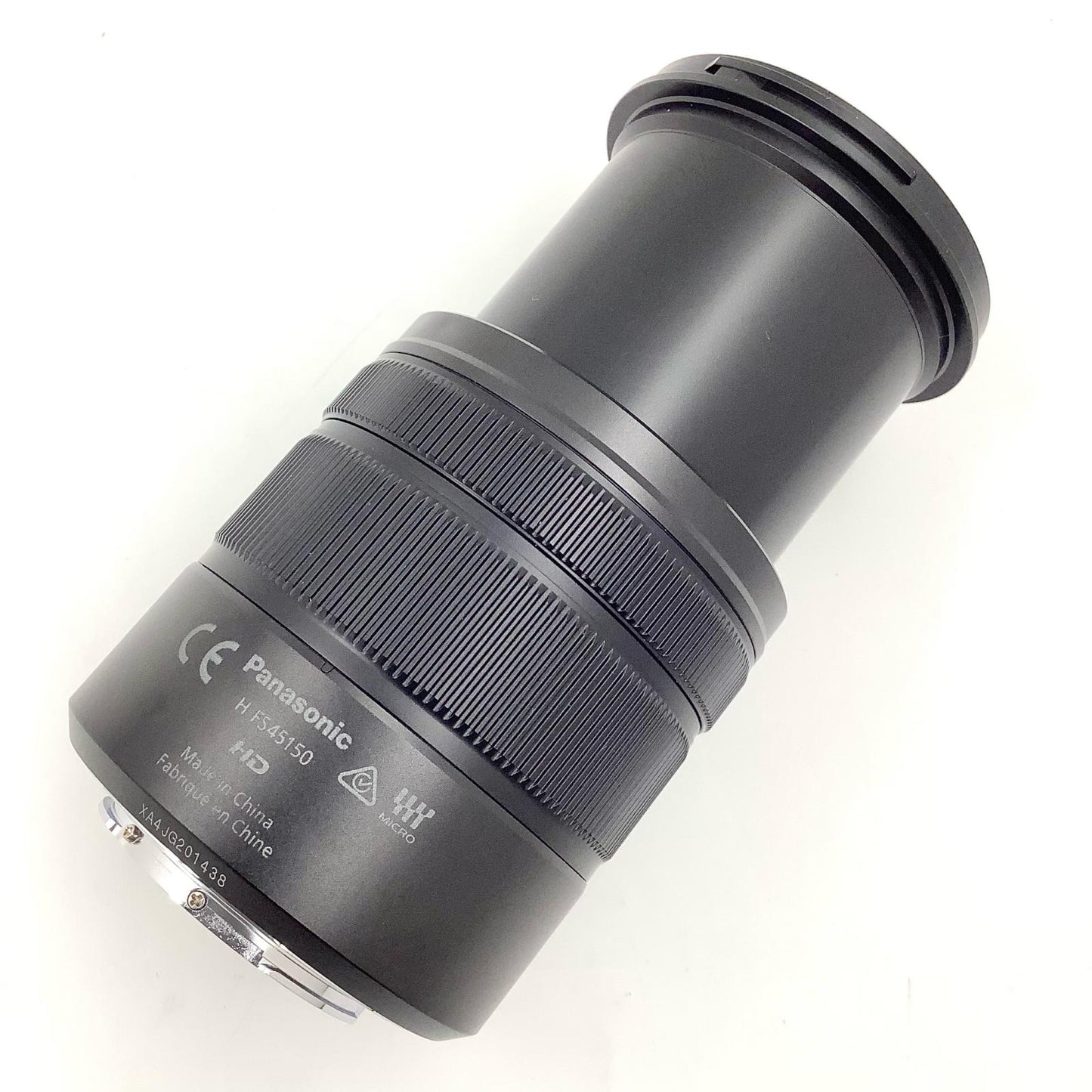 【全額返金保証】【最速発送】Panasonic G VARIO 45-150mm F4.0-5.6 ASPH. MEGA O.I.S. 美品 動作確認済