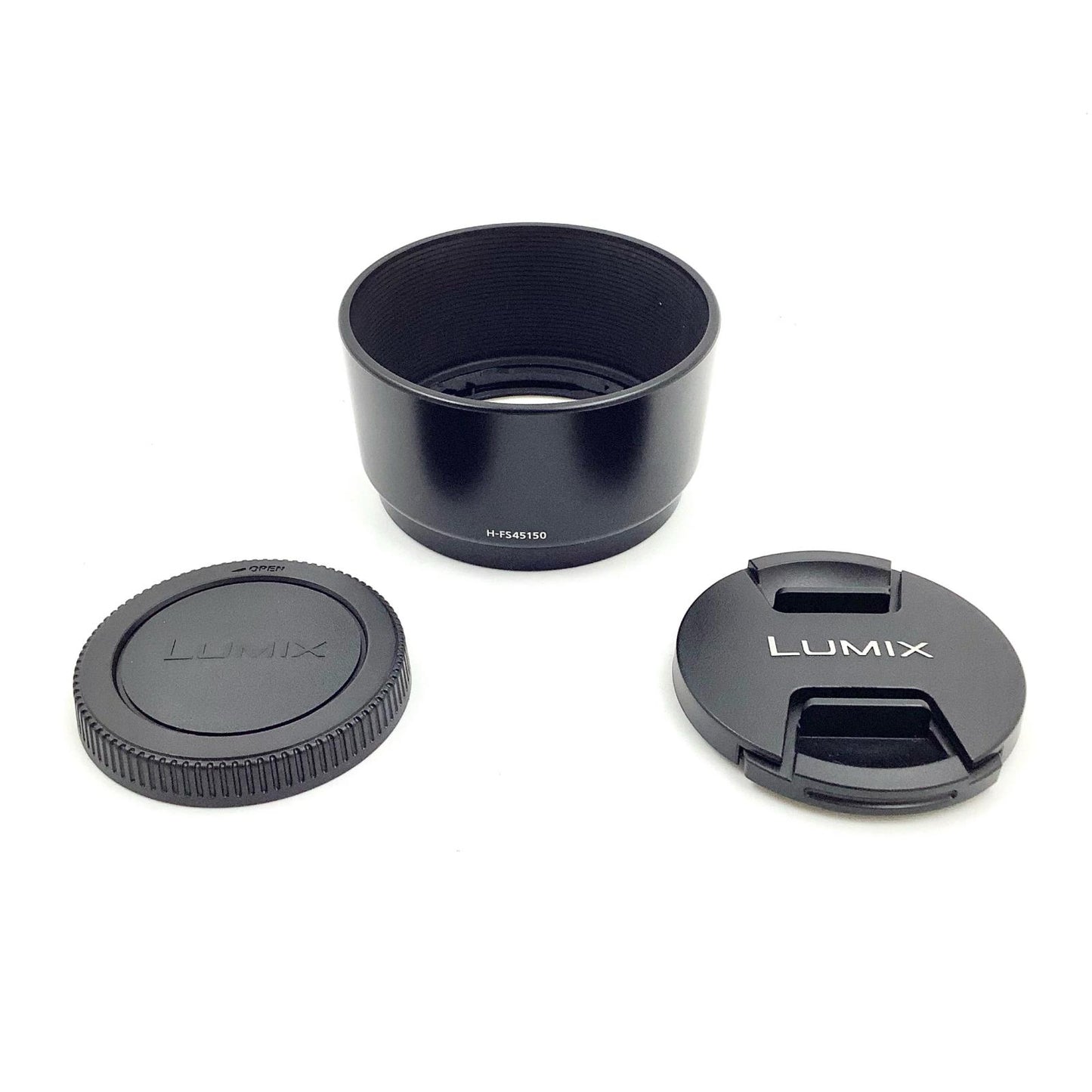 【全額返金保証】【最速発送】Panasonic G VARIO 45-150mm F4.0-5.6 ASPH. MEGA O.I.S. 美品 動作確認済