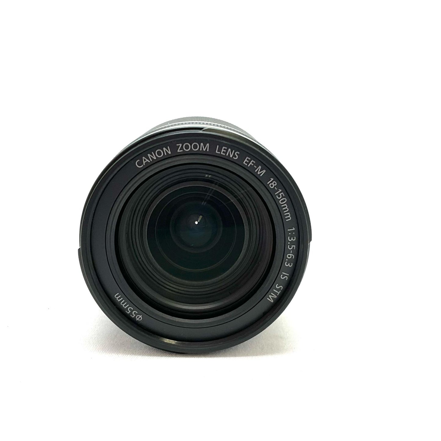 【全額返金保証】【最速発送】Canon EF-M 18-150mm F3.5-6.3 IS STM 美品 動作確認済