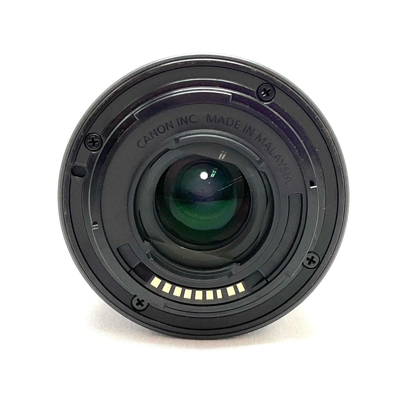 【全額返金保証】【最速発送】Canon EF-M 18-150mm F3.5-6.3 IS STM 美品 動作確認済