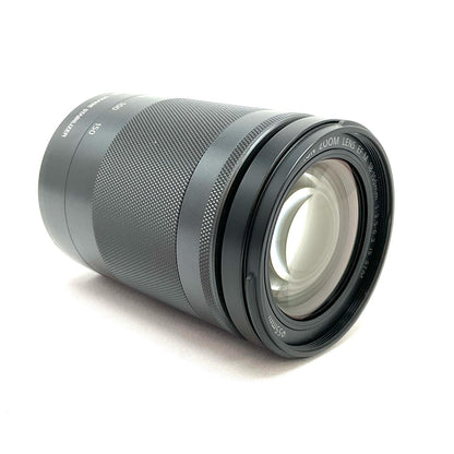 【全額返金保証】【最速発送】Canon EF-M 18-150mm F3.5-6.3 IS STM 美品 動作確認済