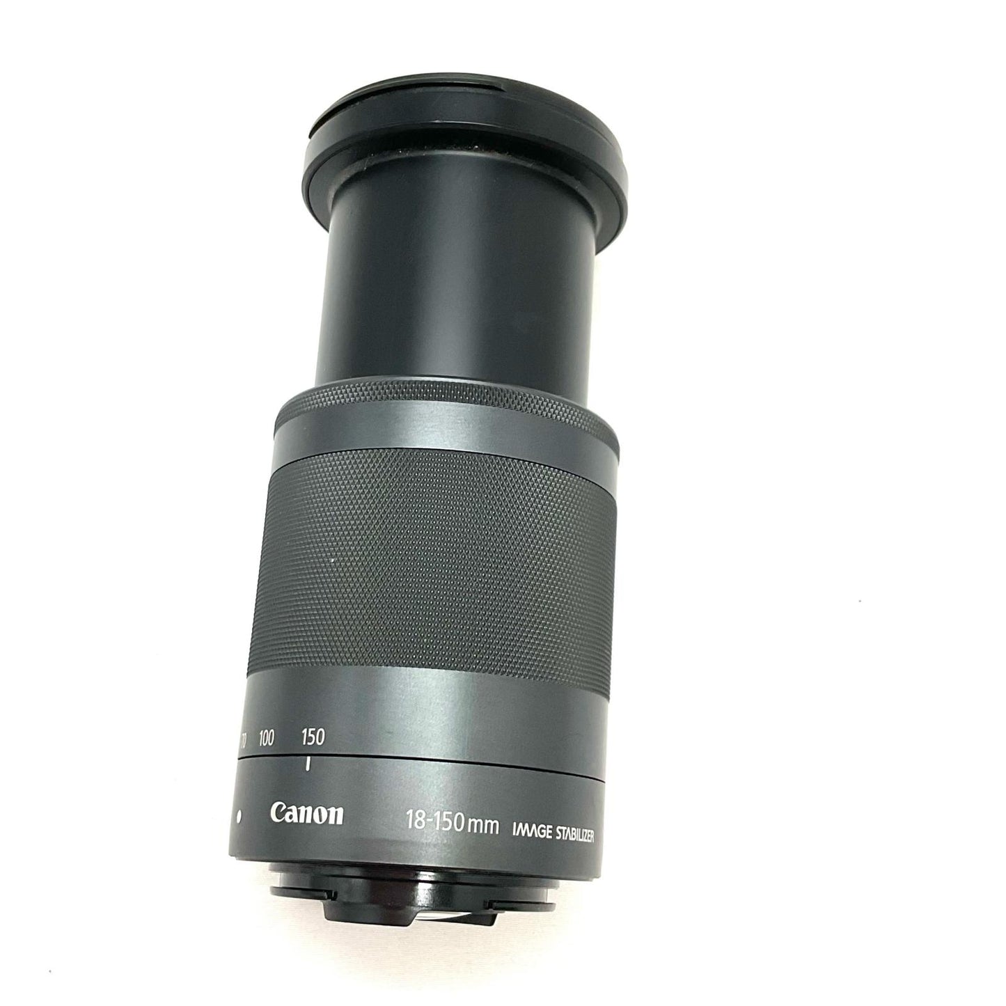 【全額返金保証】【最速発送】Canon EF-M 18-150mm F3.5-6.3 IS STM 美品 動作確認済
