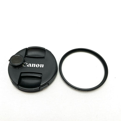 【全額返金保証】【最速発送】Canon EF-M 18-150mm F3.5-6.3 IS STM 美品 動作確認済