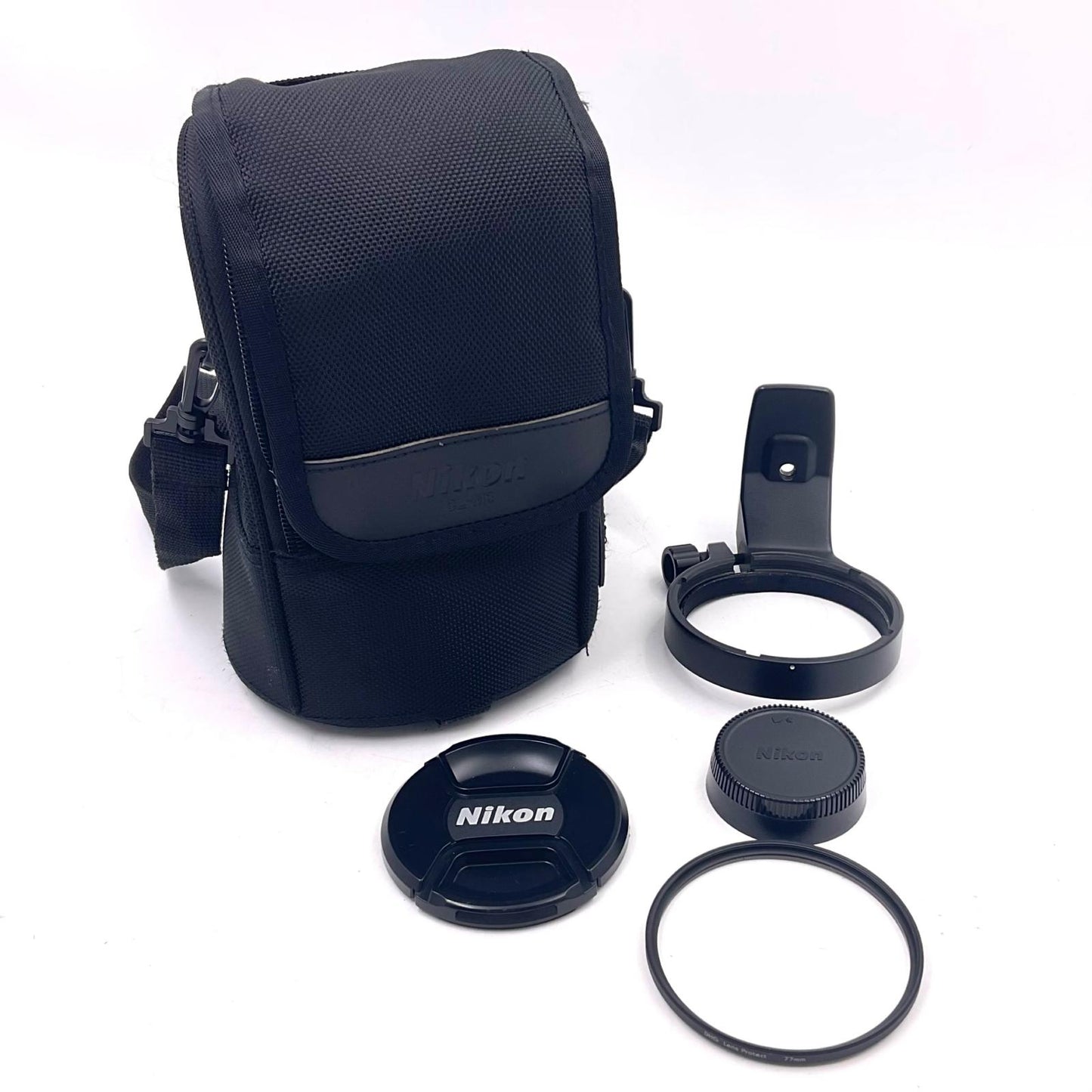 【全額返金保証】【最速発送】Nikon AF ED VR-NIKKOR 80-400mm F4.5-5.6 D 美品 動作確認済