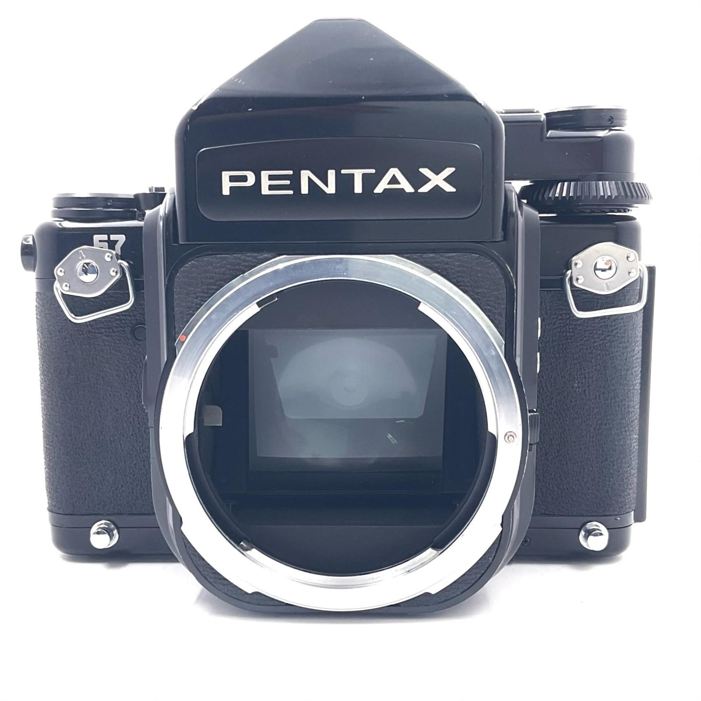 【全額返金保証】【最速発送】PENTAX 67 TTL ボディ 動作確認済