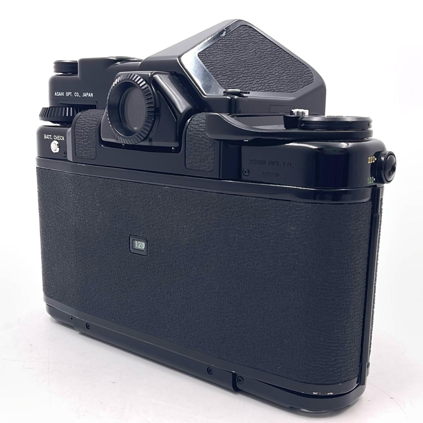 【全額返金保証】【最速発送】PENTAX 67 TTL ボディ 動作確認済