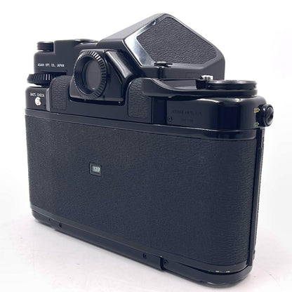【全額返金保証】【最速発送】PENTAX 67 TTL ボディ 動作確認済