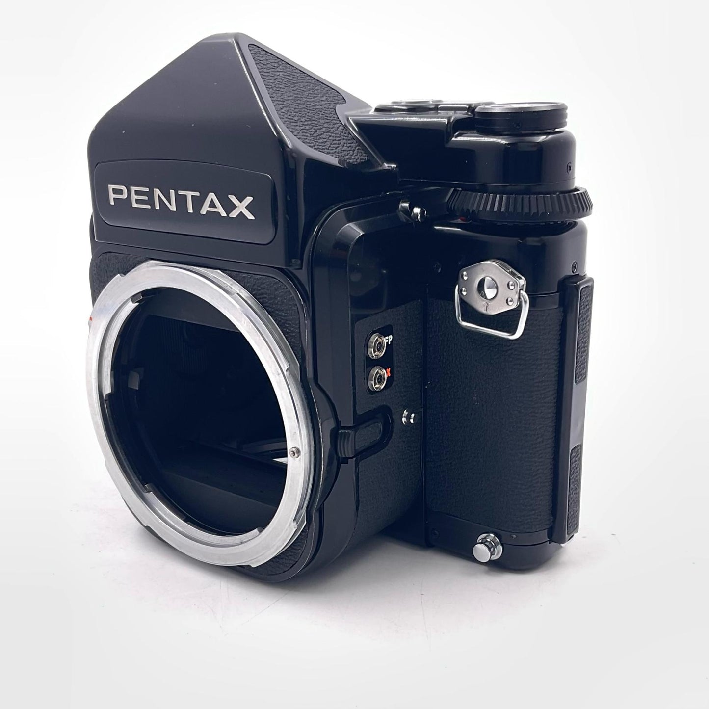 【全額返金保証】【最速発送】PENTAX 67 TTL ボディ 動作確認済