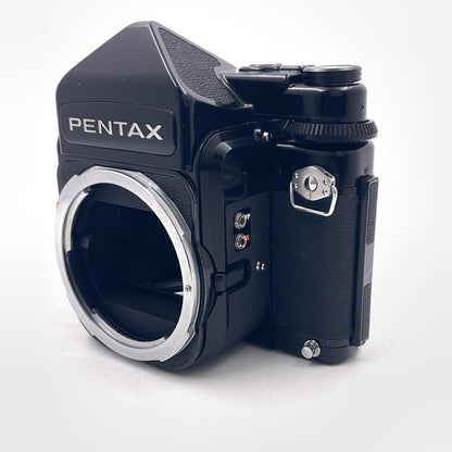 【全額返金保証】【最速発送】PENTAX 67 TTL ボディ 動作確認済