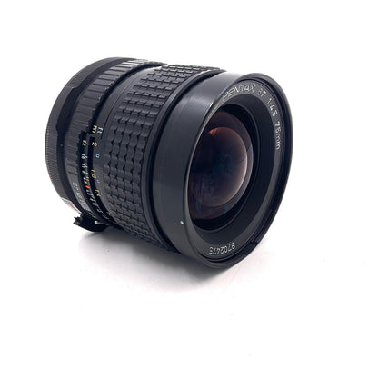 【最速発送】PENTAX SMC 67 75mm F4.5【難有】