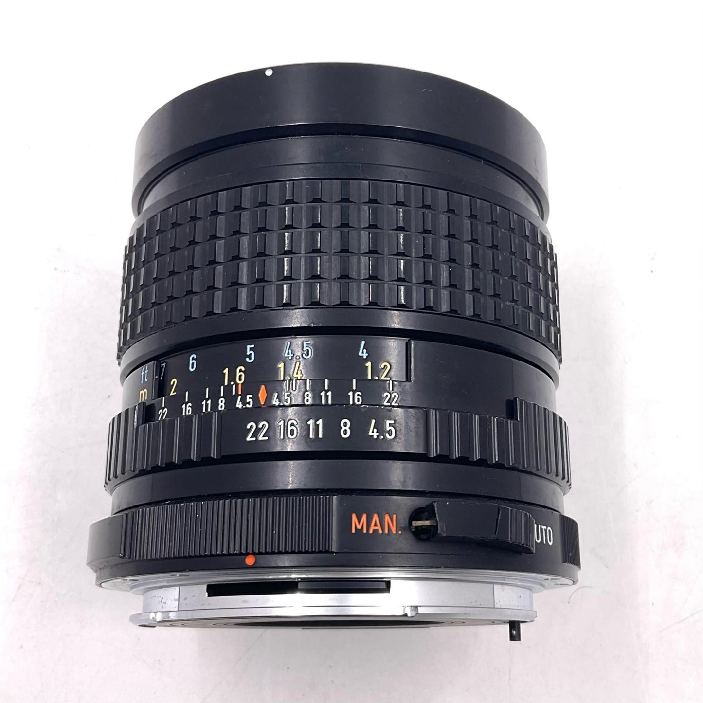【最速発送】PENTAX SMC 67 75mm F4.5【難有】