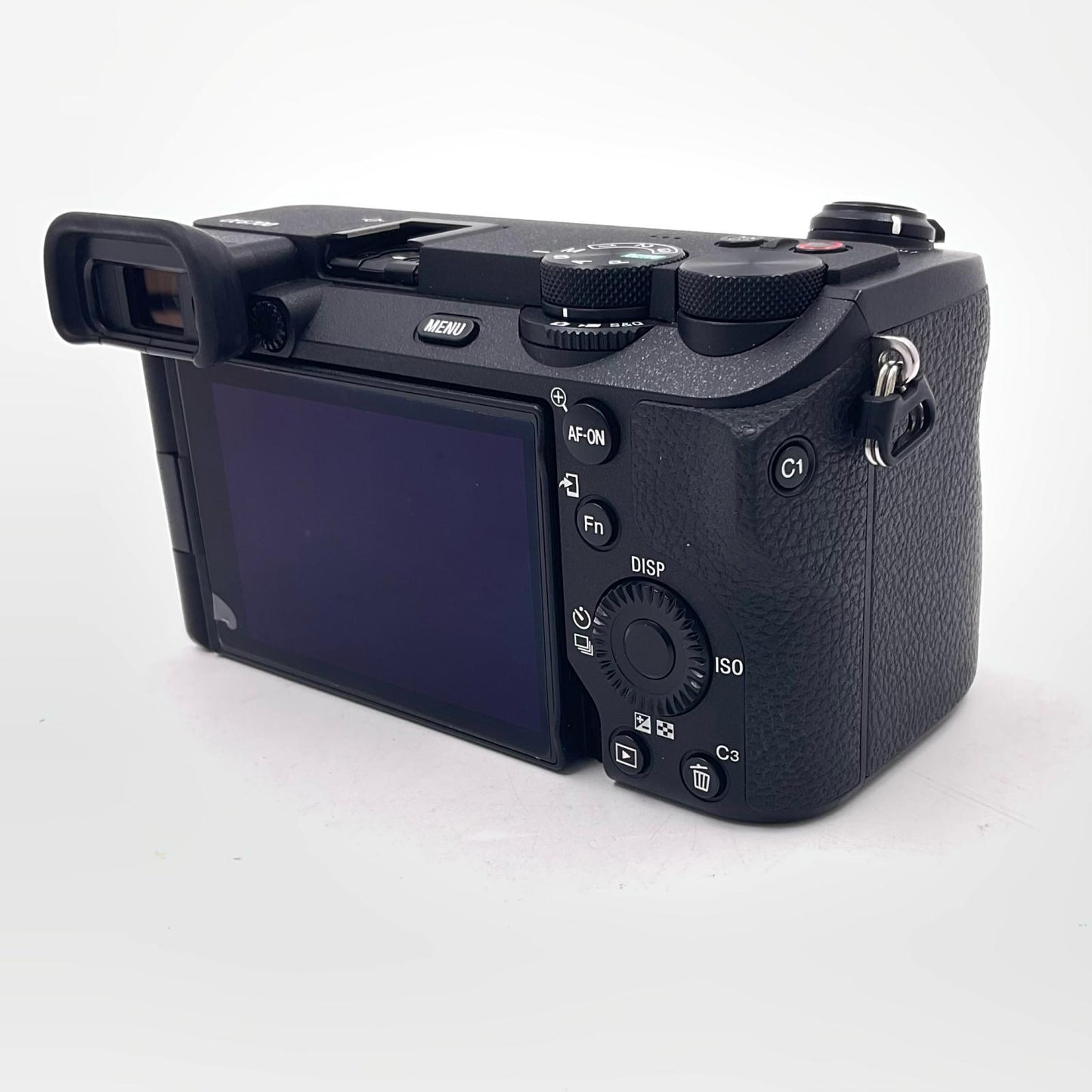 【全額返金保証】【最速発送】Sony デジタル一眼 α6700 ILCE-6700 ブラック 美品 動作確認済