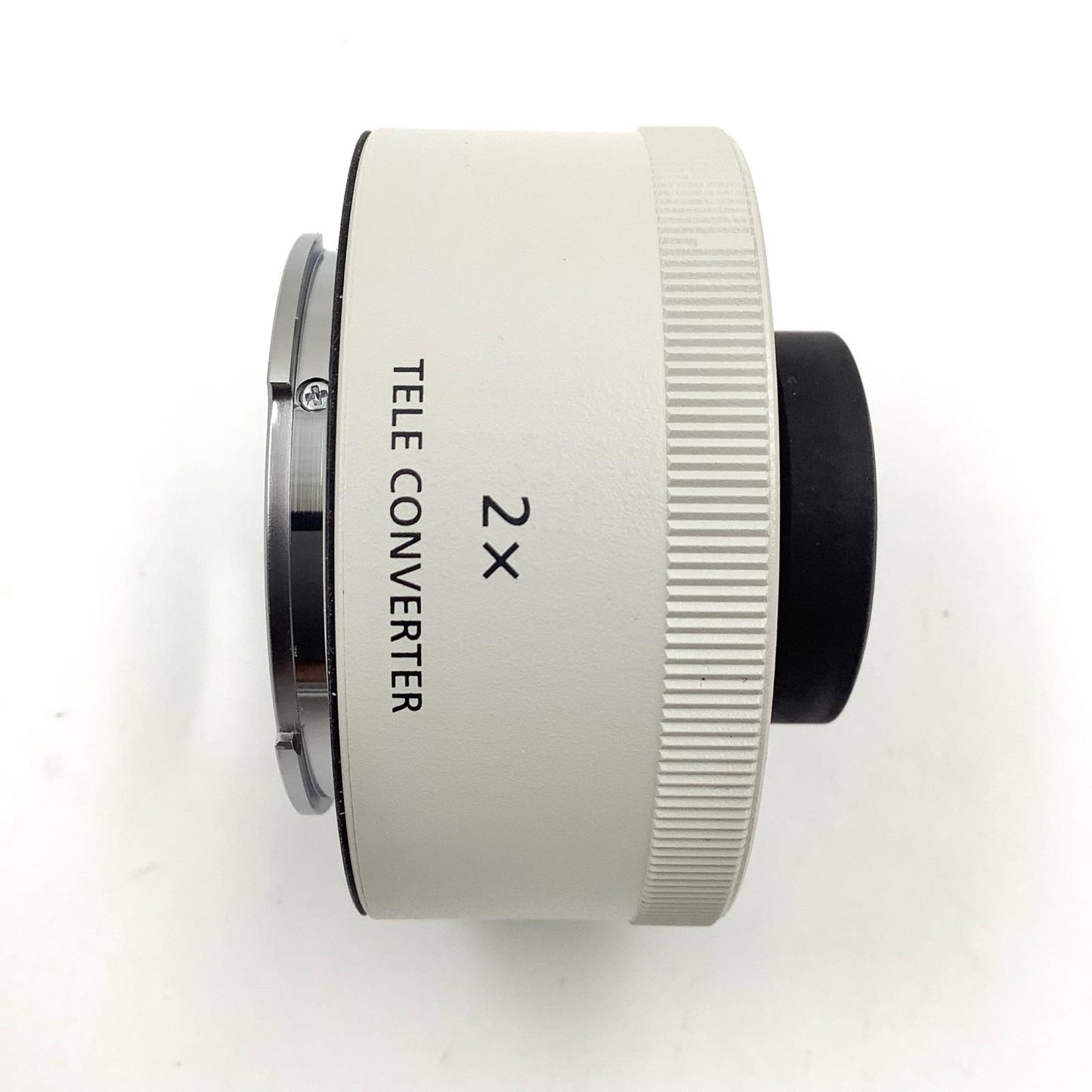 【全額返金保証】【最速発送】Sony TELE CONVERTER 2x SEL20TC 美品 動作確認済