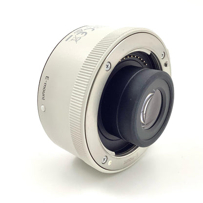 【全額返金保証】【最速発送】Sony TELE CONVERTER 2x SEL20TC 美品 動作確認済