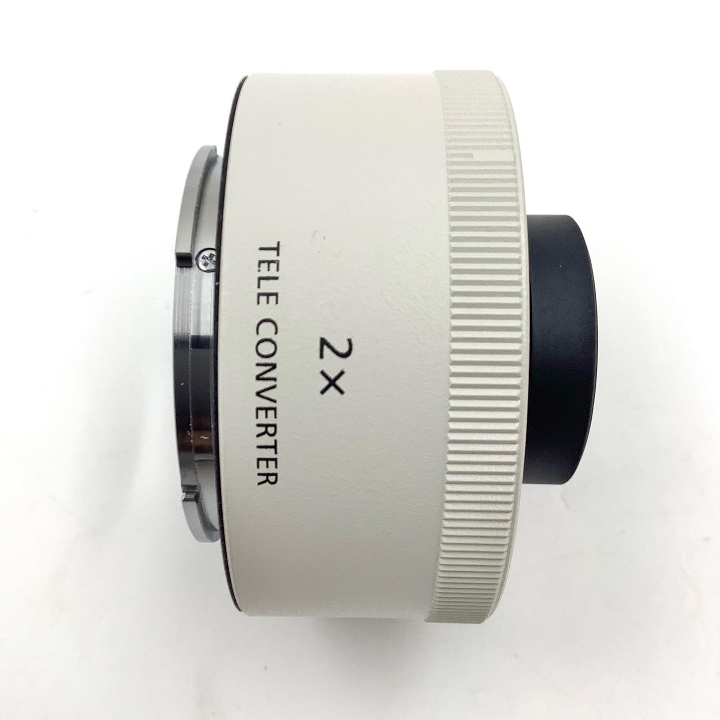 【全額返金保証】【最速発送】Sony TELE CONVERTER 2x SEL20TC 美品 動作確認済