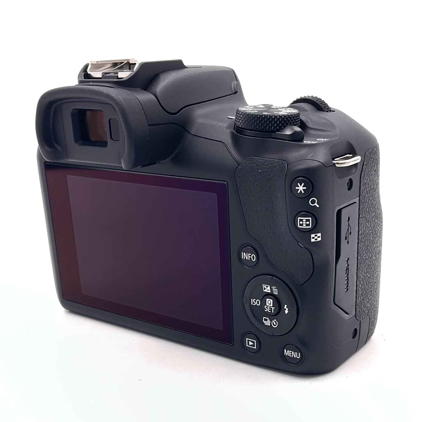 【全額返金保証】【最速発送】Canon デジタル一眼 EOS R100 ボディ 美品 動作確認済