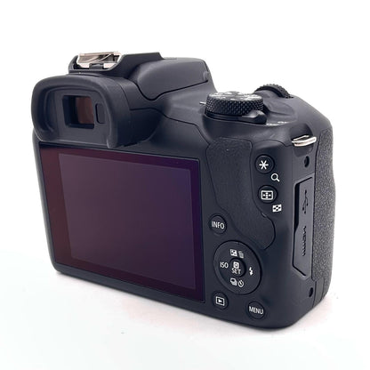 【全額返金保証】【最速発送】Canon デジタル一眼 EOS R100 ボディ 美品 動作確認済