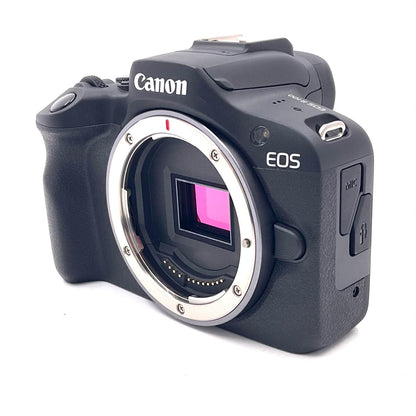 【全額返金保証】【最速発送】Canon デジタル一眼 EOS R100 ボディ 美品 動作確認済