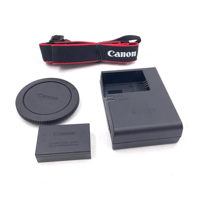 【全額返金保証】【最速発送】Canon デジタル一眼 EOS R100 ボディ 美品 動作確認済