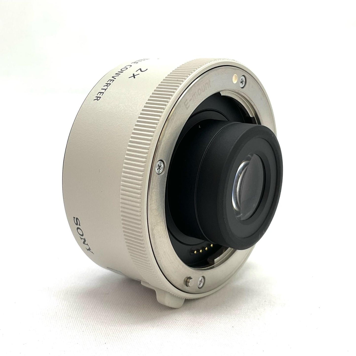 【全額返金保証】【最速発送】Sony TELE CONVERTER 2x SEL20TC 美品 動作確認済