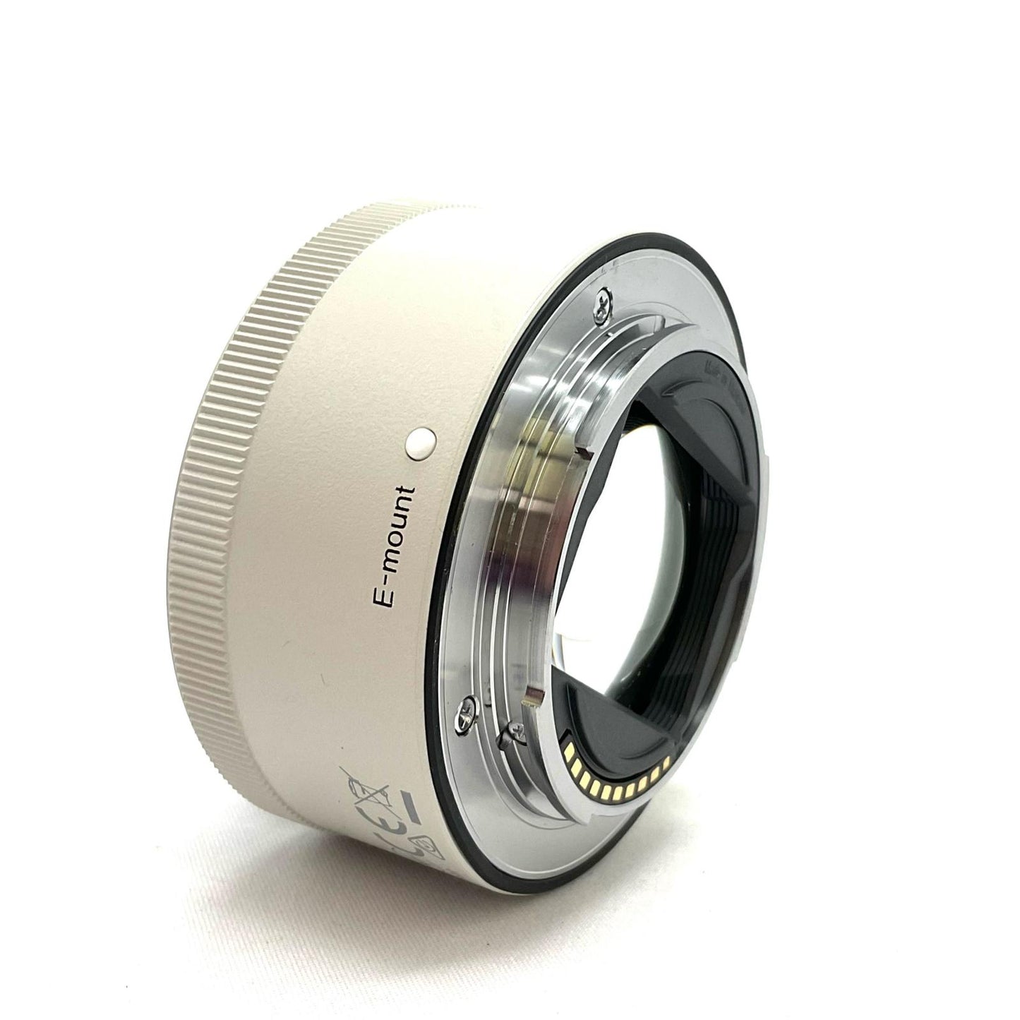 【全額返金保証】【最速発送】Sony TELE CONVERTER 2x SEL20TC 美品 動作確認済