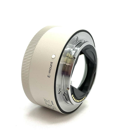 【全額返金保証】【最速発送】Sony TELE CONVERTER 2x SEL20TC 美品 動作確認済