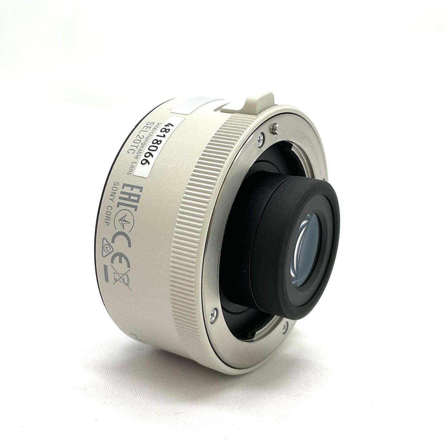 【全額返金保証】【最速発送】Sony TELE CONVERTER 2x SEL20TC 美品 動作確認済