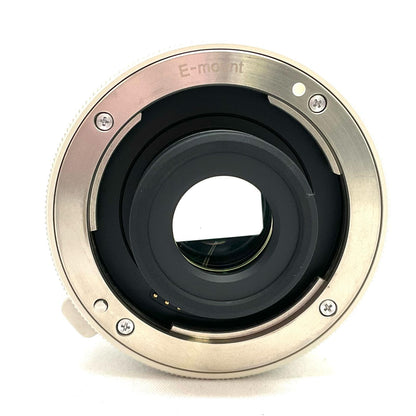【全額返金保証】【最速発送】Sony TELE CONVERTER 2x SEL20TC 美品 動作確認済